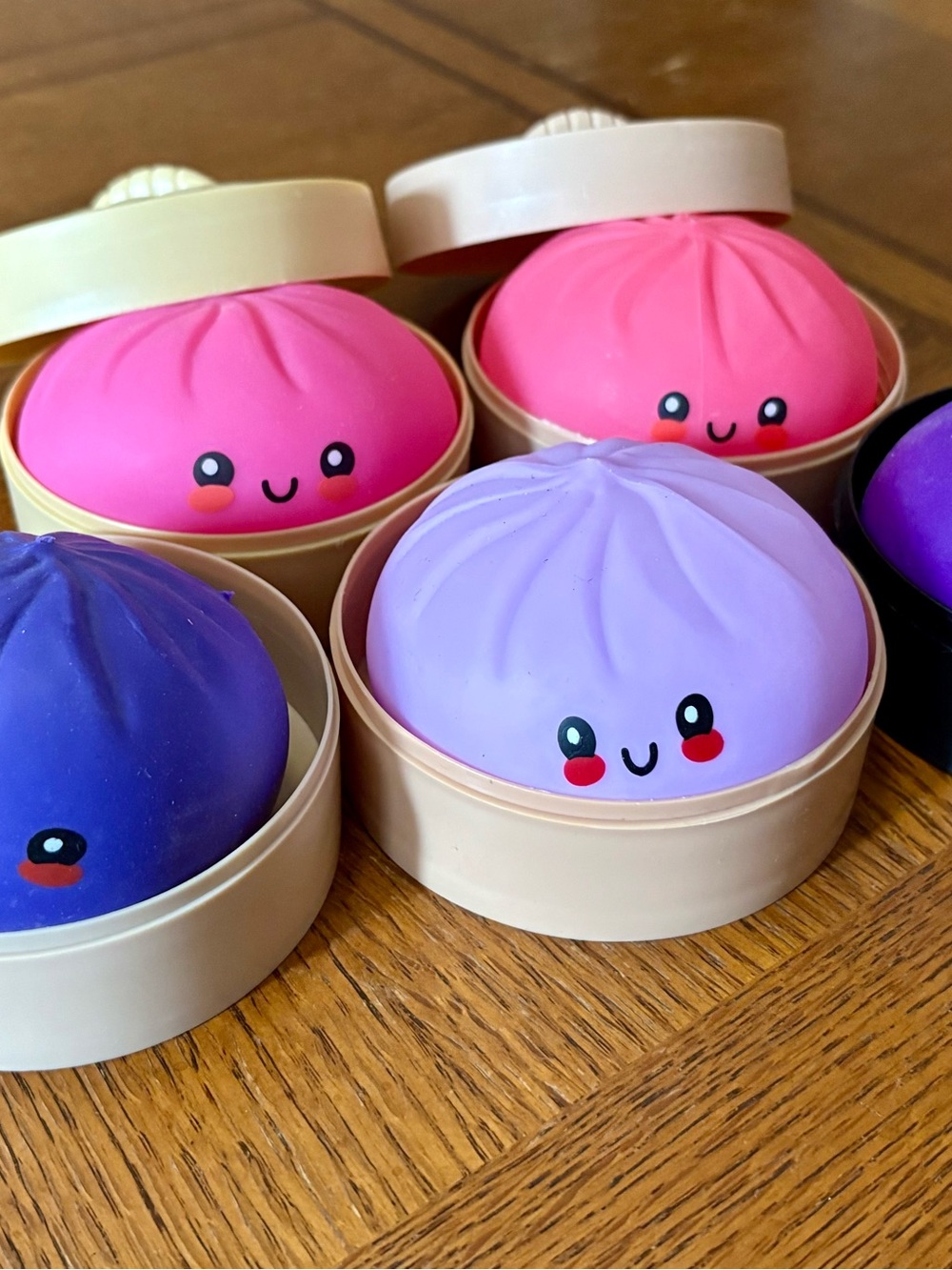 RMS Mystery Dumplings